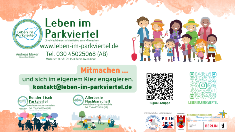 Nachbarschaft Übersicht