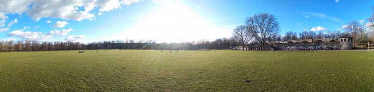 Kiezspaziergang Schillerpark 09.07.2022